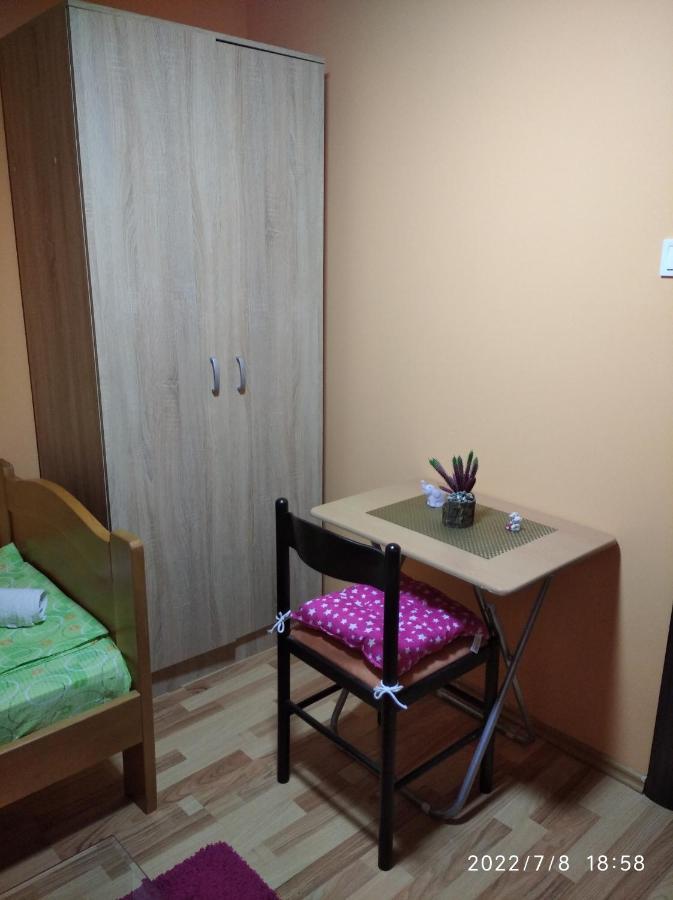 Buric Rooms Nikšić Dış mekan fotoğraf
