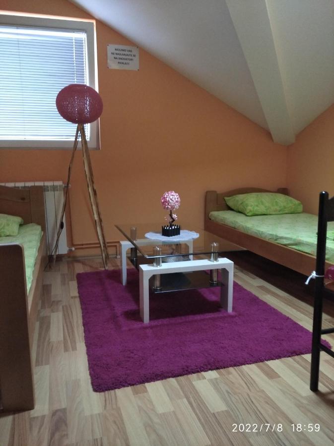Buric Rooms Nikšić Dış mekan fotoğraf