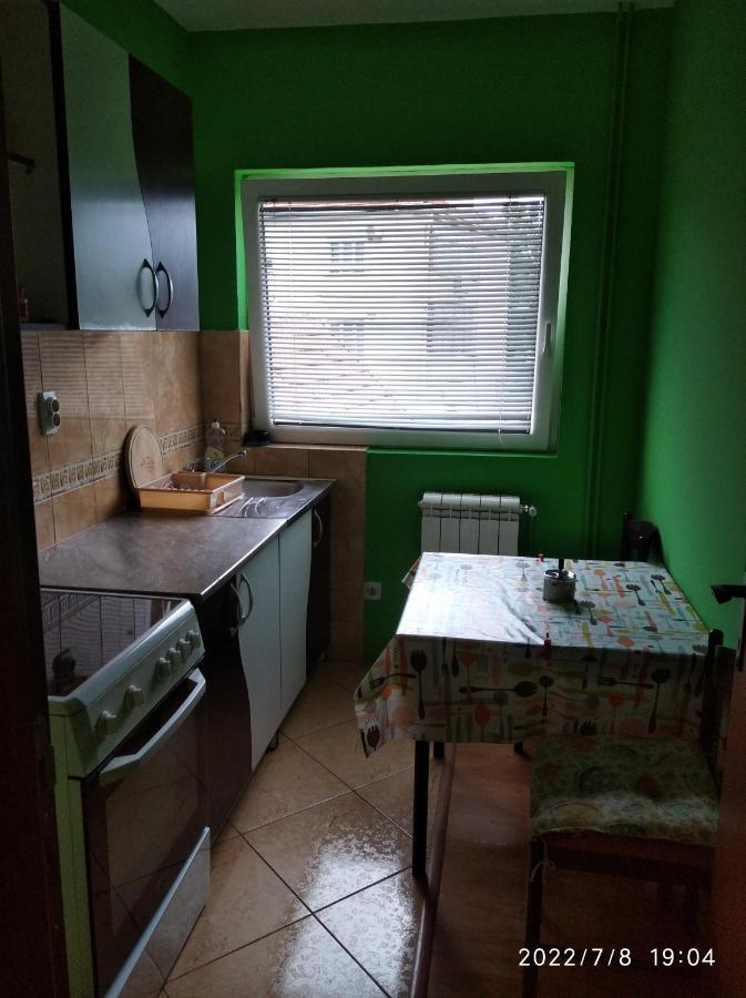 Buric Rooms Nikšić Dış mekan fotoğraf