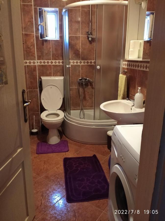 Buric Rooms Nikšić Dış mekan fotoğraf