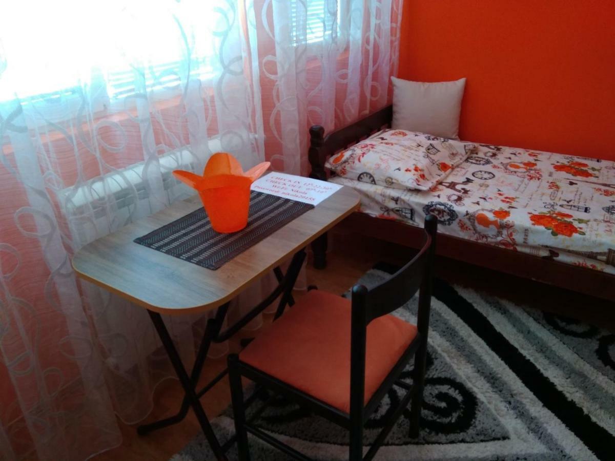 Buric Rooms Nikšić Dış mekan fotoğraf