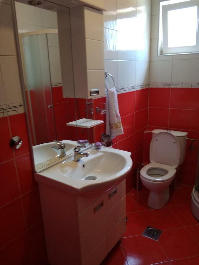 Buric Rooms Nikšić Dış mekan fotoğraf