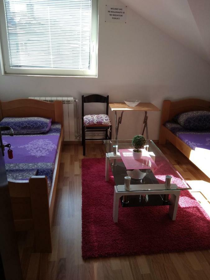 Buric Rooms Nikšić Dış mekan fotoğraf