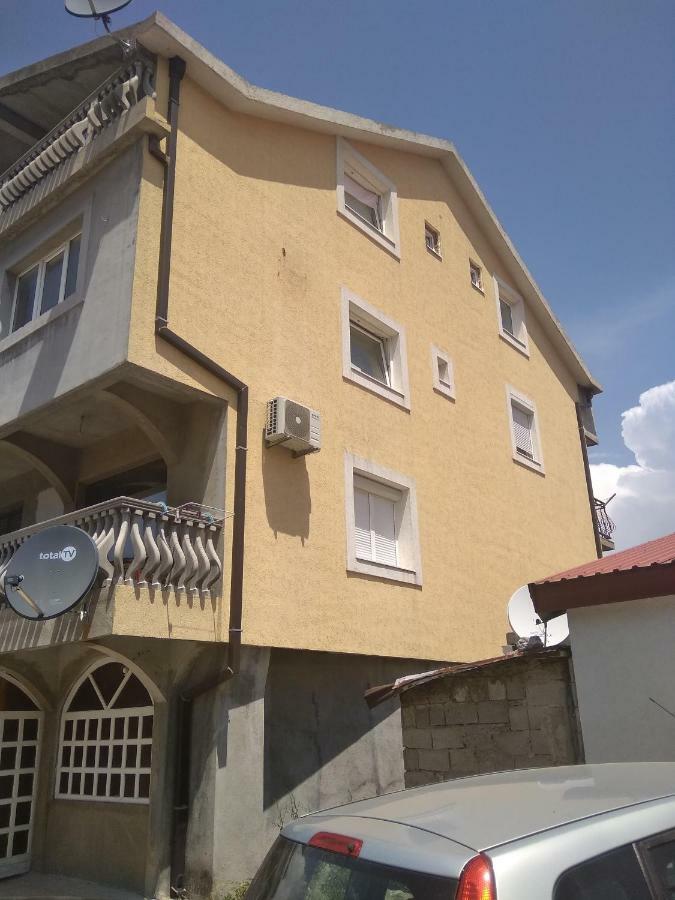 Buric Rooms Nikšić Dış mekan fotoğraf