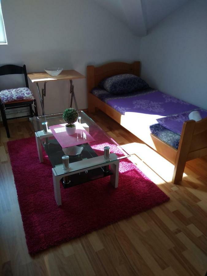 Buric Rooms Nikšić Dış mekan fotoğraf