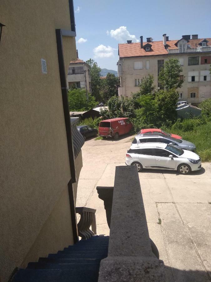 Buric Rooms Nikšić Dış mekan fotoğraf