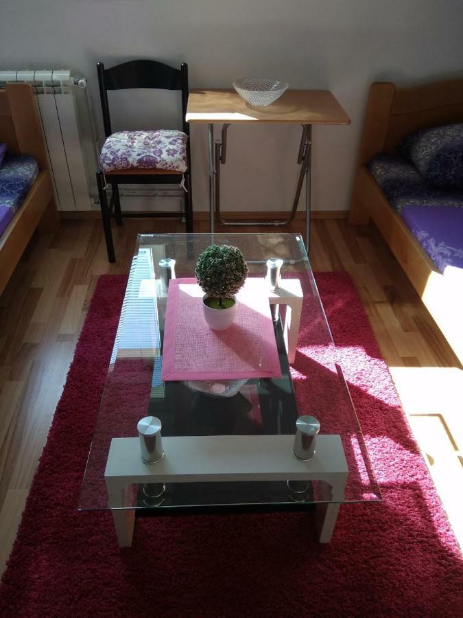 Buric Rooms Nikšić Dış mekan fotoğraf
